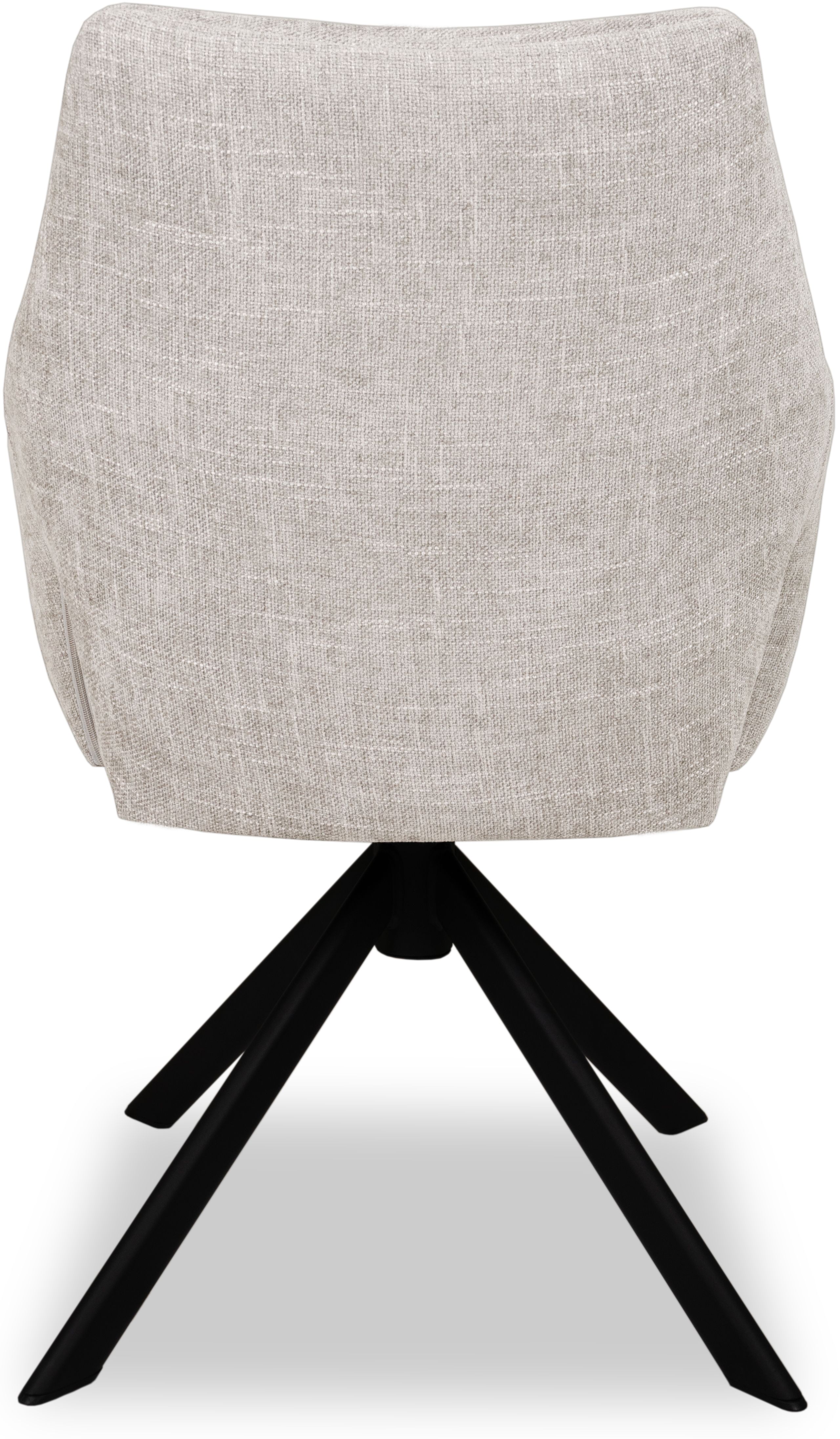 Eetkamerstoel Jessica B58 x D62 x H84 cm