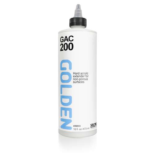GOLDEN GAC 200 Spezial Purpose Acrylic Polymer