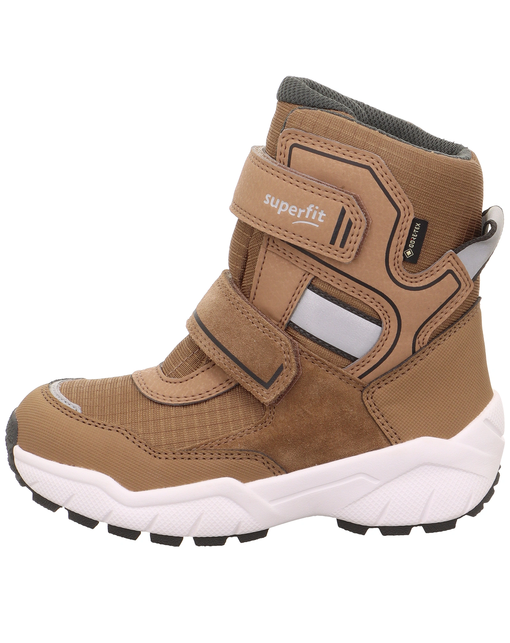 Klett-Boots CULUSUK 2.0 gefüttert in braun/grau