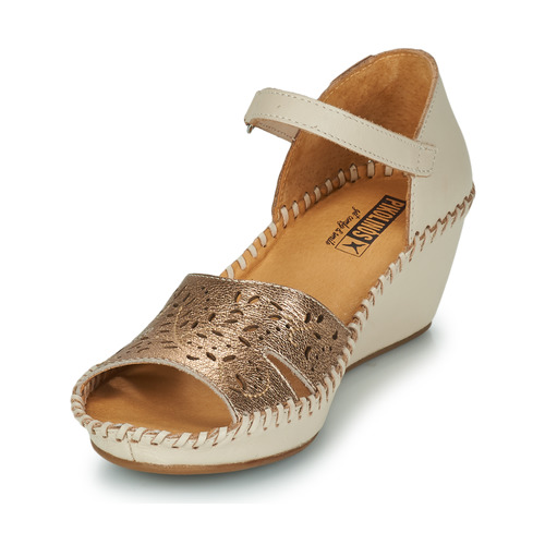 Pikolinos - MARGARITA 943 - Beige / Doré
