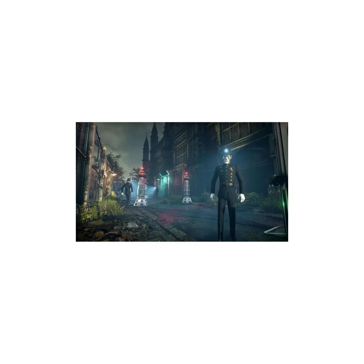 FOCUS We Happy Few - Xbox One