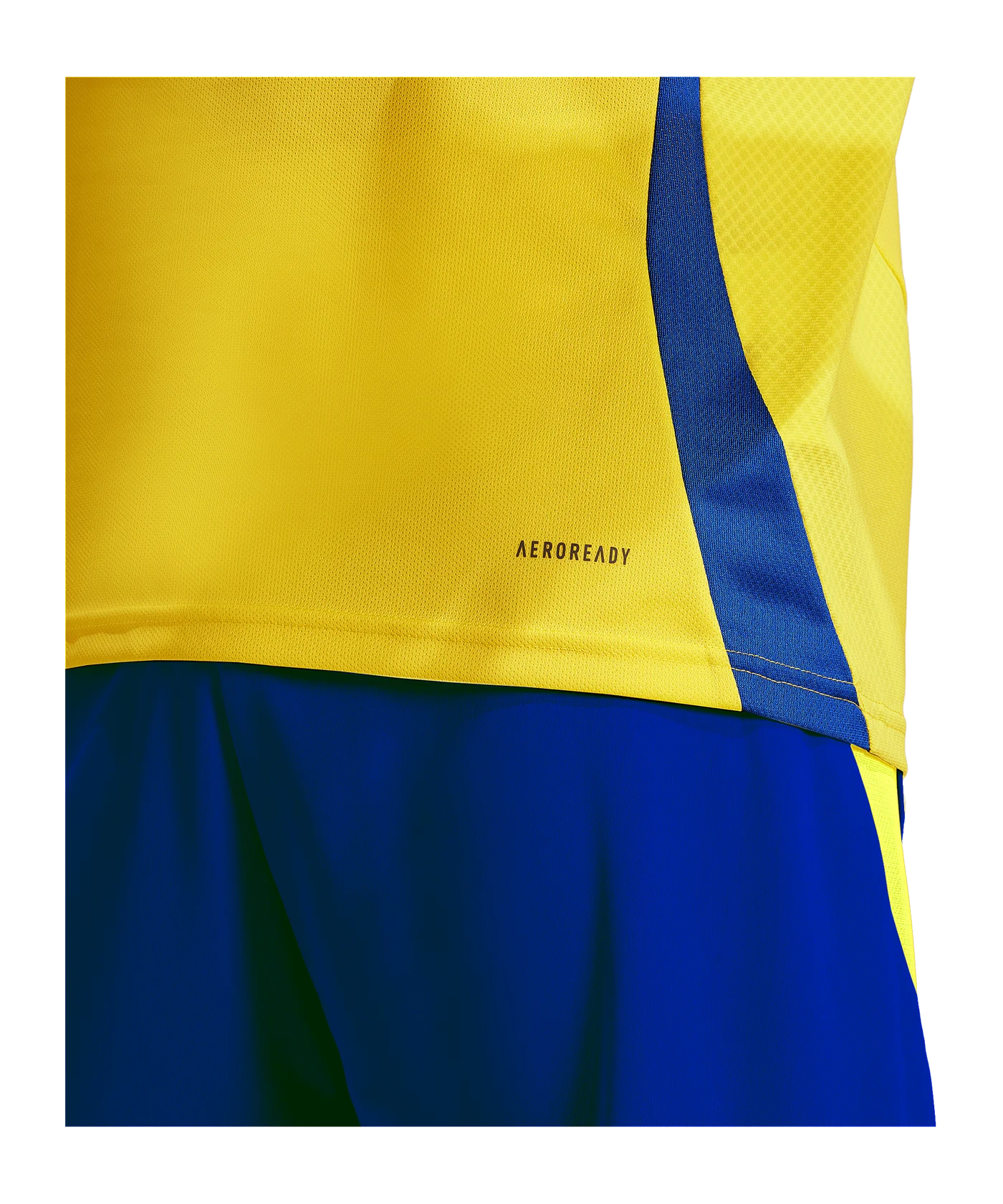 adidas Al Nassr Trikot Home 2024/2025 Gelb