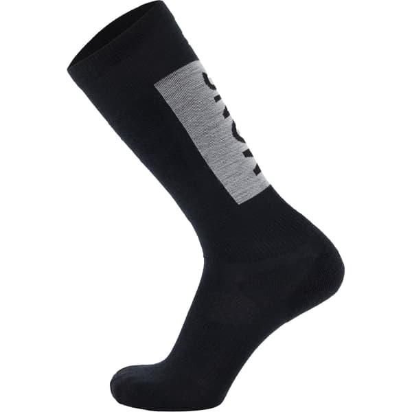 Chaussette MONS ROYALE ATLAS SNOW SOCK BLACK