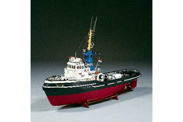 Billing Boats - BANCKERT PS Plastic Hull 1:50 - (428334)