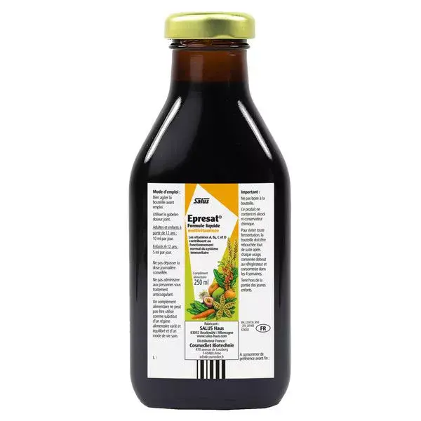 Salus Tônicos Epresat 250ml