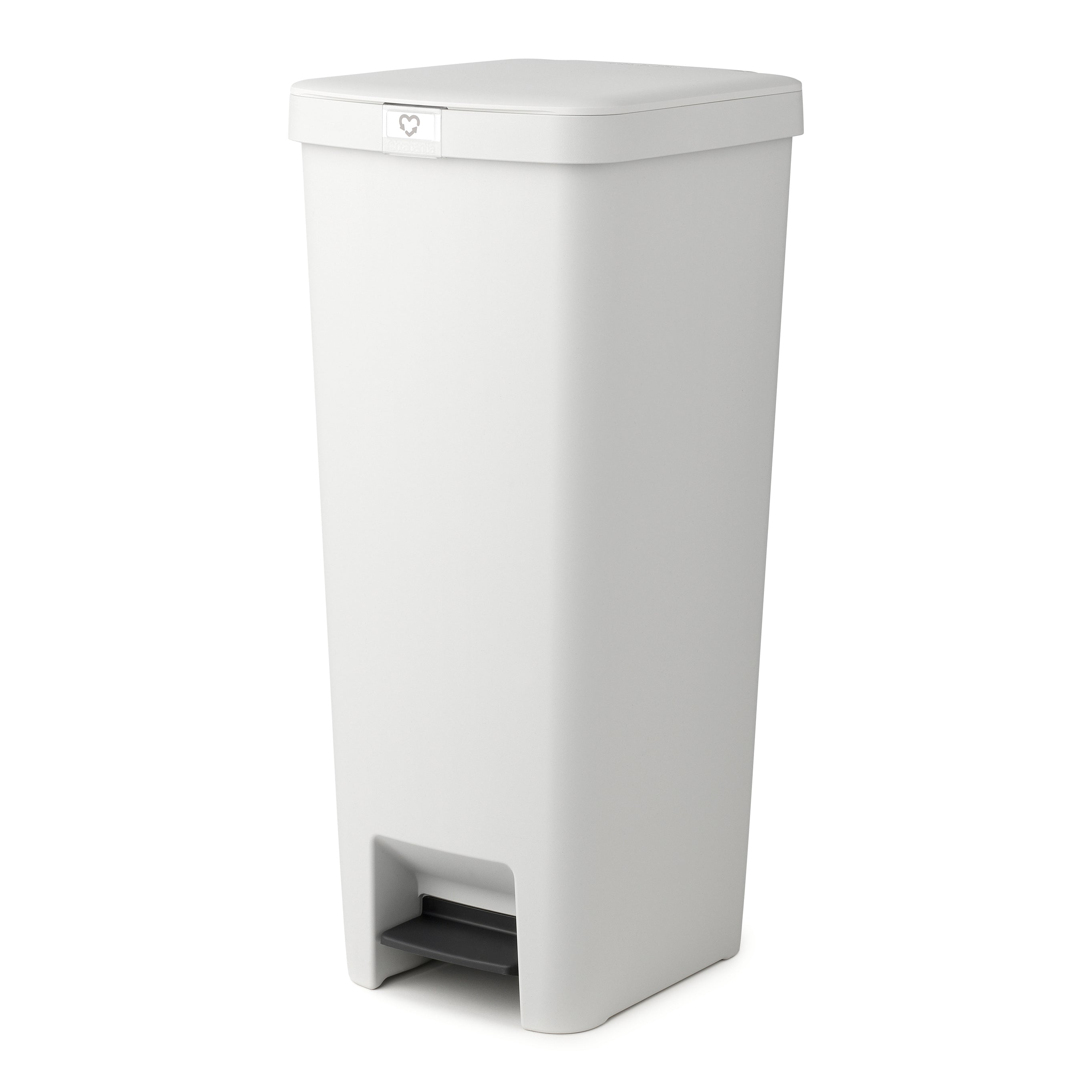 Brabantia StepUp Pedaalemmer 40 Liter - Light Grey