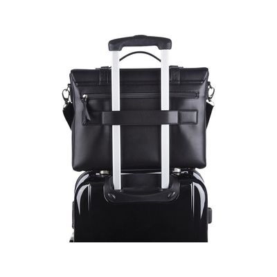Oberthur Locmaria - Cartable pour ordinateur portable 15,6