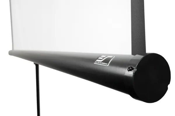 Elite Tripod Series T120UWH - Projektionsskærm med trebenet stativ - 120
