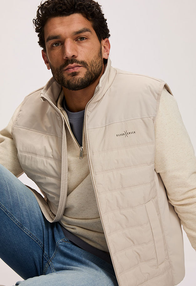 Silvercreek Jullian Bodywarmer