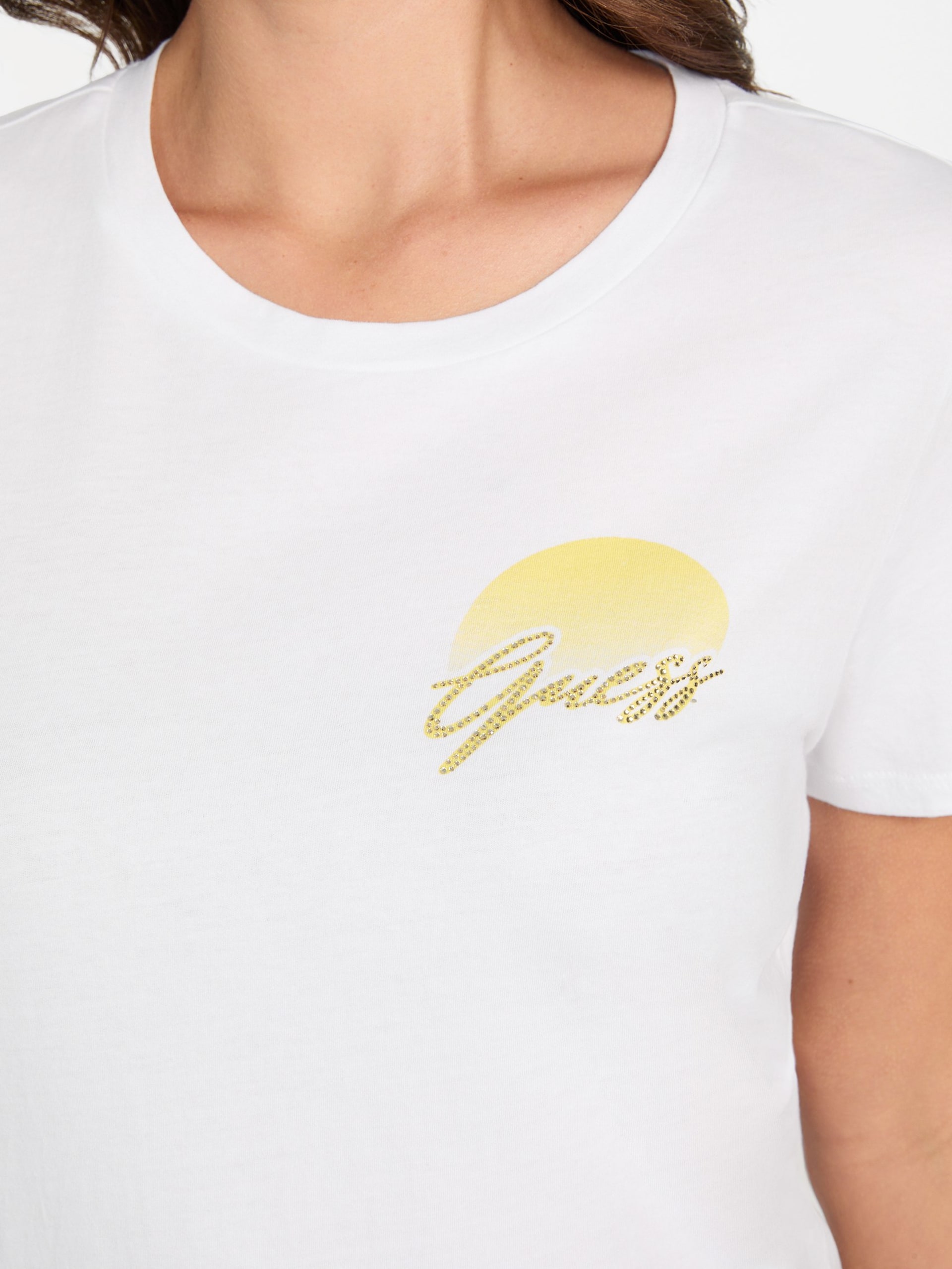 Camiseta Eco GUESS Sunny