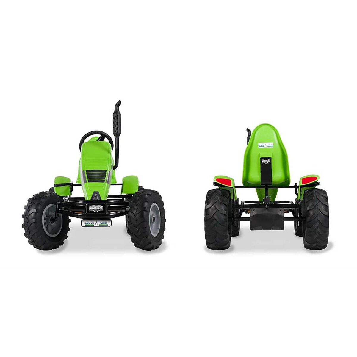 Bergtoys Berg Pedal Gokart XL Deutz-Fahr BFR