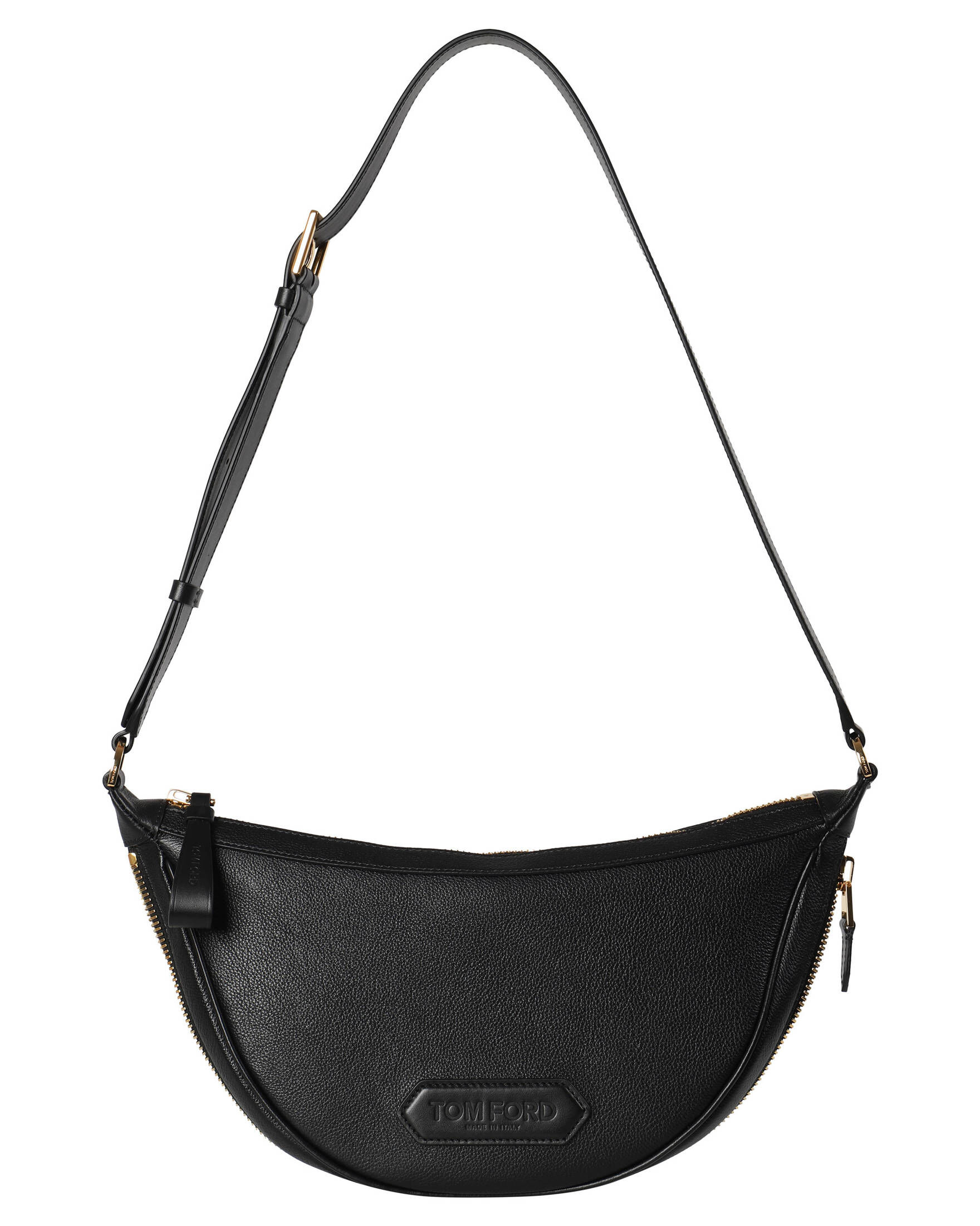 Tom Ford| Herren Umhängetasche SMOOTH GRAIN LEATHER