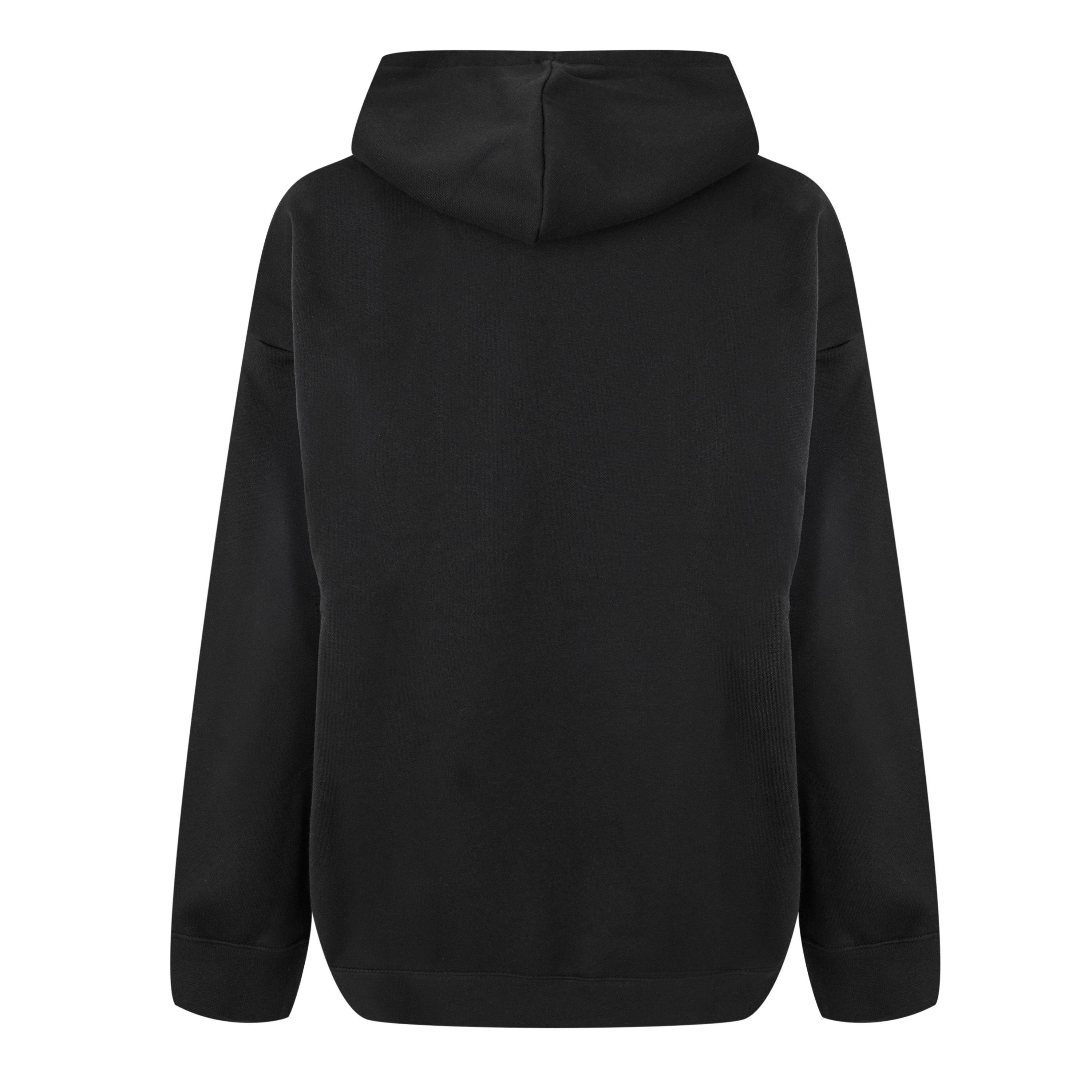 Puma Ess Oversized Hoodie Fl Hoody Womens