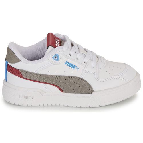 Puma - CA Pro Glitch Mix AC PS - Blanc / Gris / Rouge