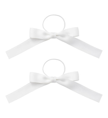 Name It H?relastik - NmfRena - 2-pak - Bright White