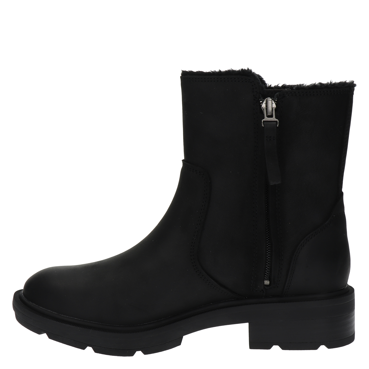 Brimfield dames gevoerde boot Timberland Zwart