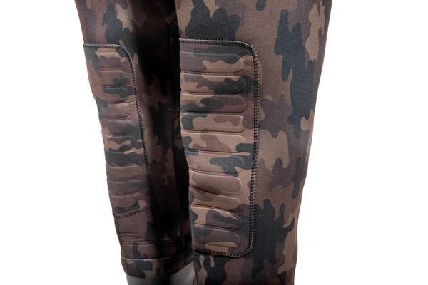 Waders Ultimate Camo Néoprène Chest V2
