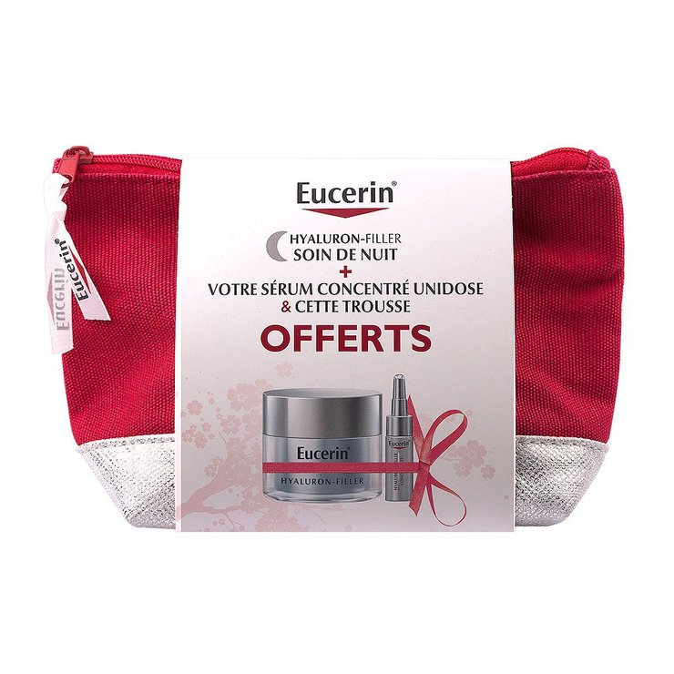 Hyaluron-Filler soin nuit 50ml + sérum offert