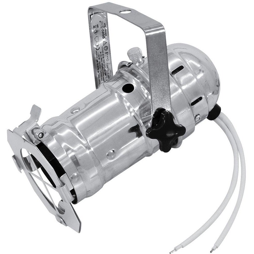 Eurolite PAR-16 spot MR-16 zilver