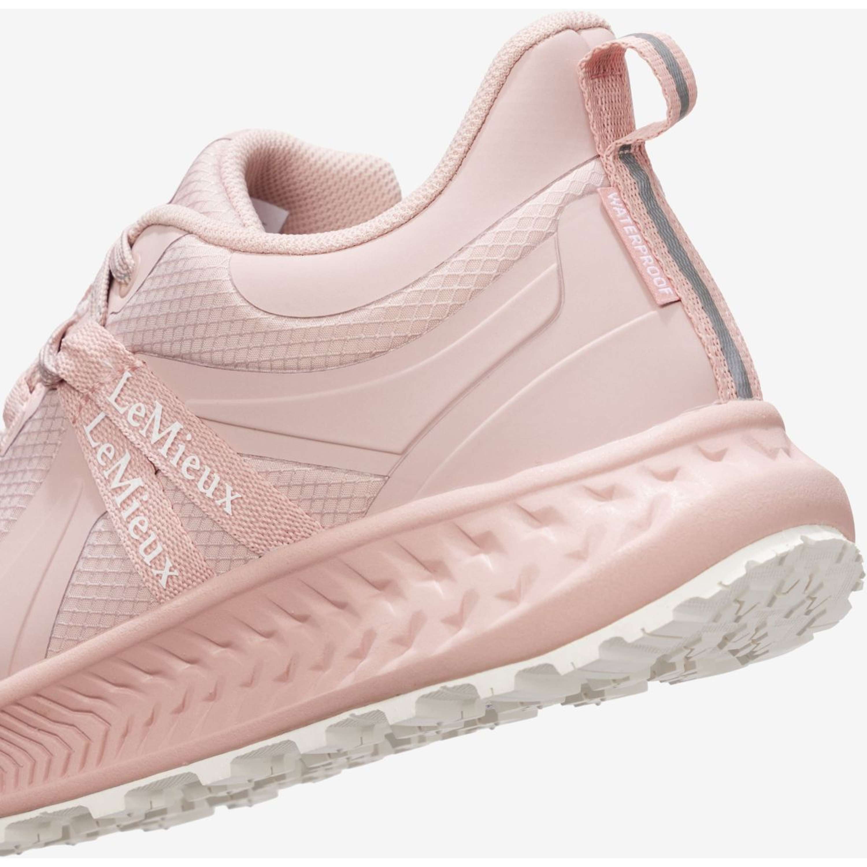 LeMieux Sneakers Trax Viva Waterproof Trainer Blossom