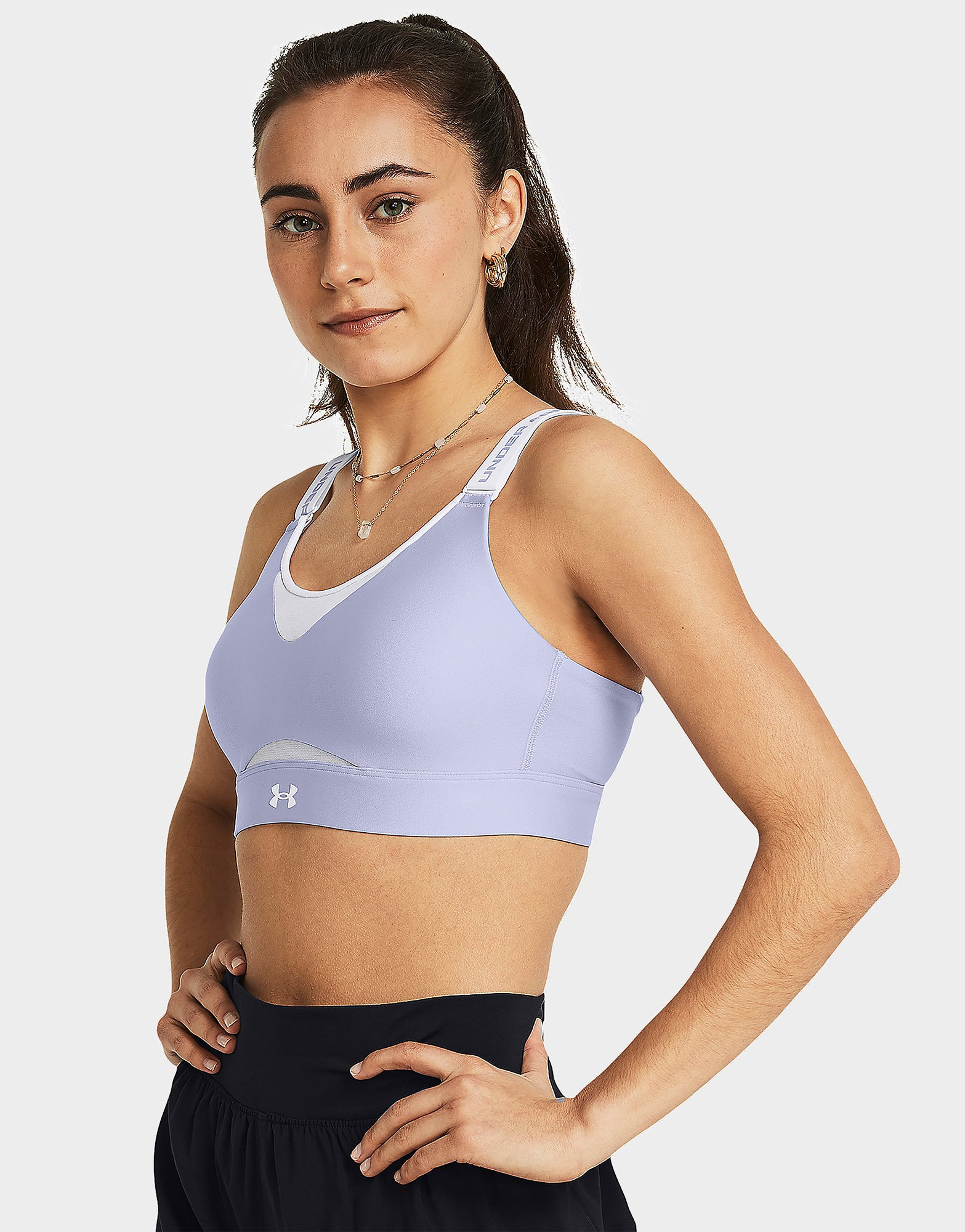 Under Armour Sport Bras UA Infinity High 2.0 Bra