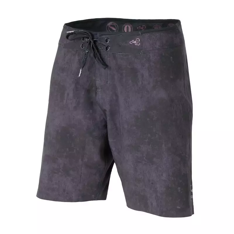 Boardshort SOORUZ Engage 18 Stone Black