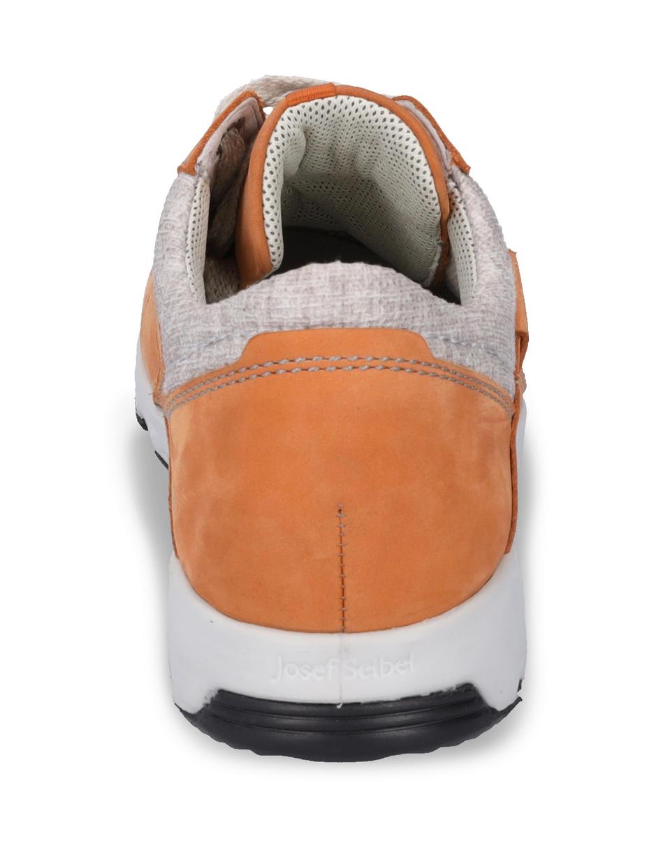 Sneaker Noih 09, orange-kombi