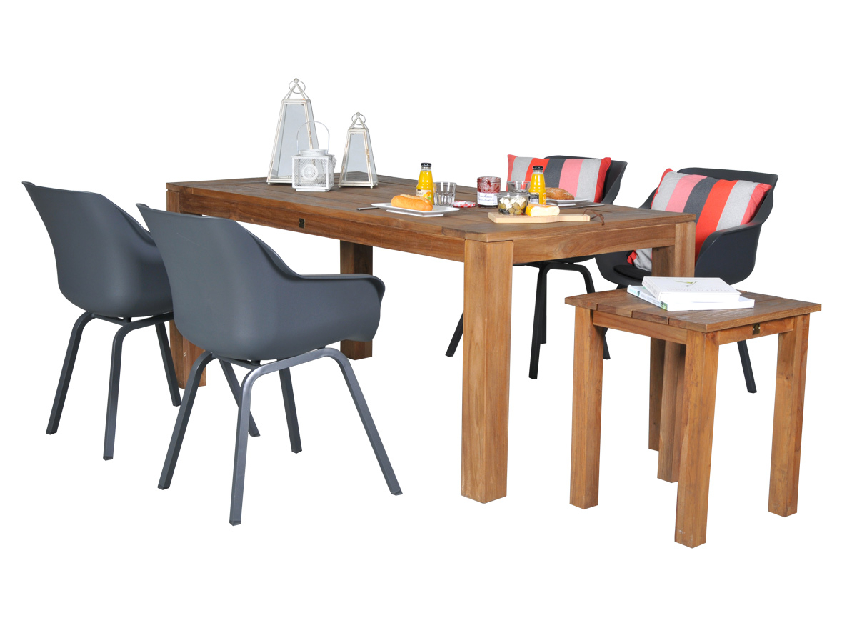 Hartman Sophie Dining Evora 180 diningset