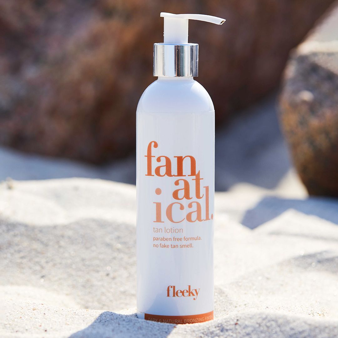 fleeky Self Tan Lotion