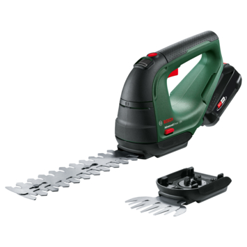Bosch 18V buxusschaar / grasschaarAdvancedshear (Incl. 2.0Ah accu + lader)