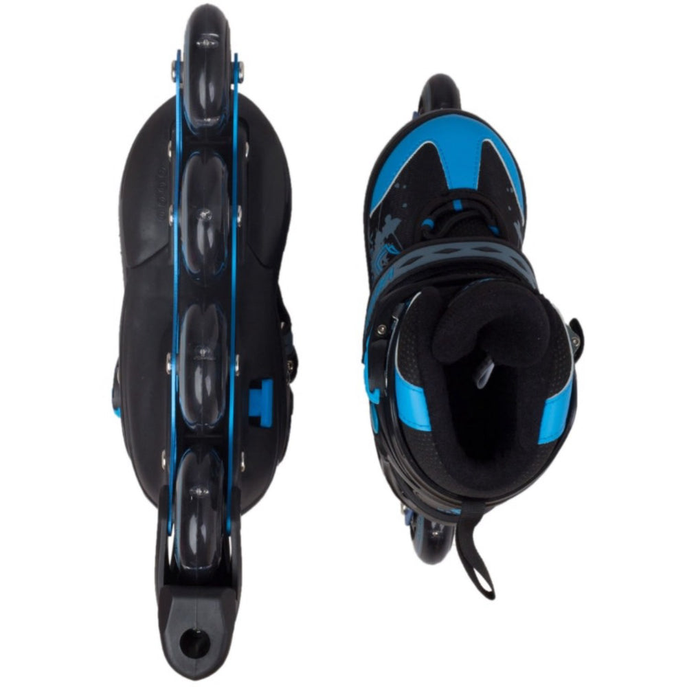 Køb VENOR Black/Blue Ignite LED Inliners