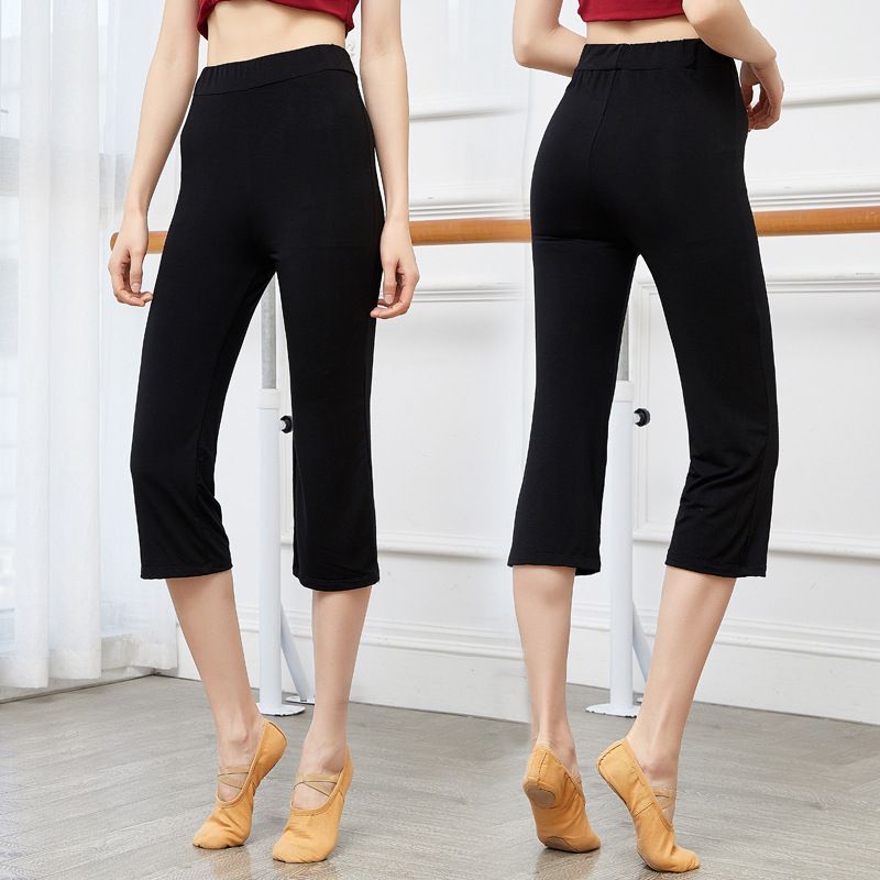 Winkplay - Cropped Straight Leg Dansbroek