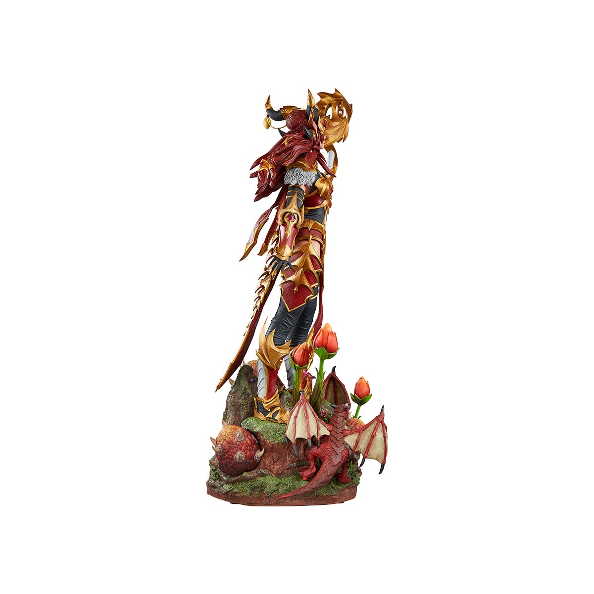 Blizzard World of Warcraft actionfigur (Alexstrasza)