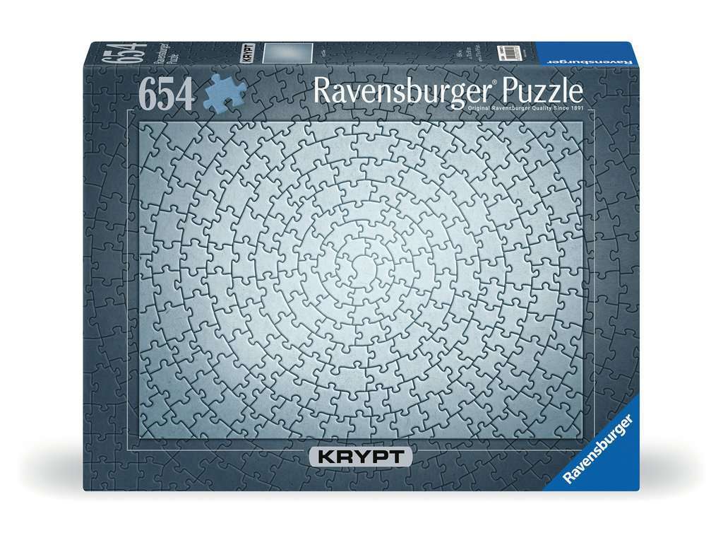 Ravensburger Spiel Krypt silber