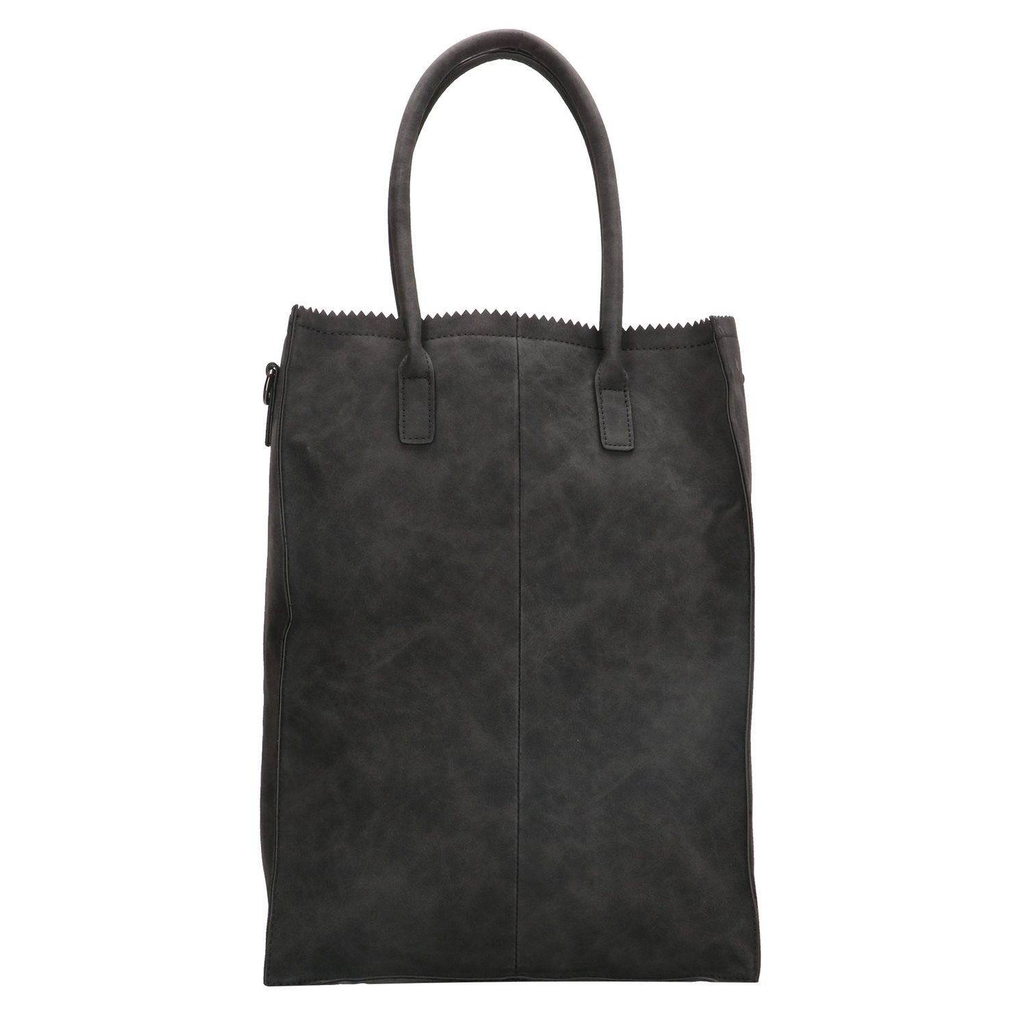 Zebra Trends Rosa XL Shopper zwart