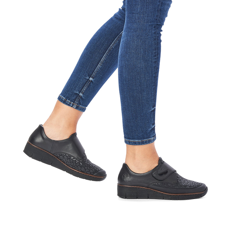Rieker 537C0-00 | NOIR