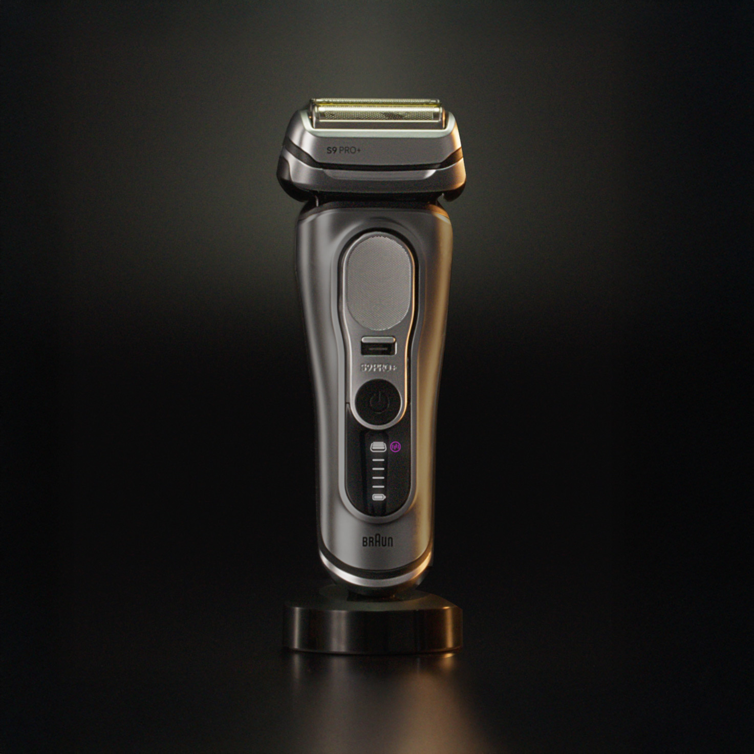 Braun Elektrisch Scheerapparaat Series 9 Pro+ 9615s