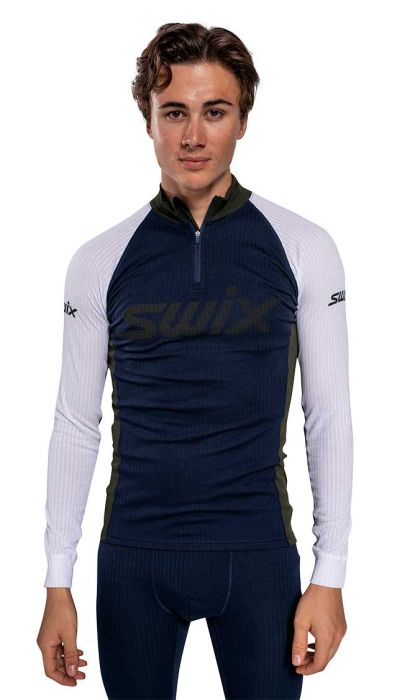 RaceX Classic Half Zip Men trøje