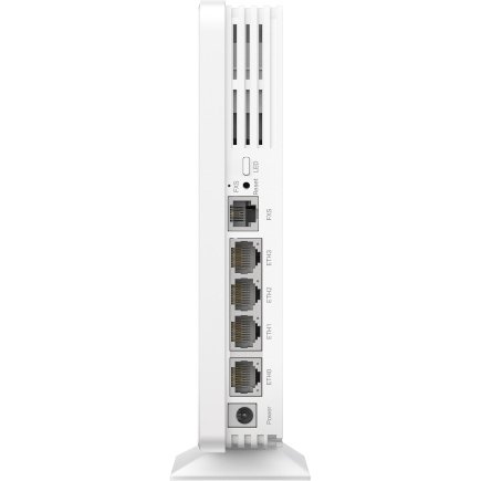 TP-Link Omada EAP610GP-Desktop 1800 Mbit/s Blanc Connexion Ethernet, supportant l'alimentation via ce port (PoE)