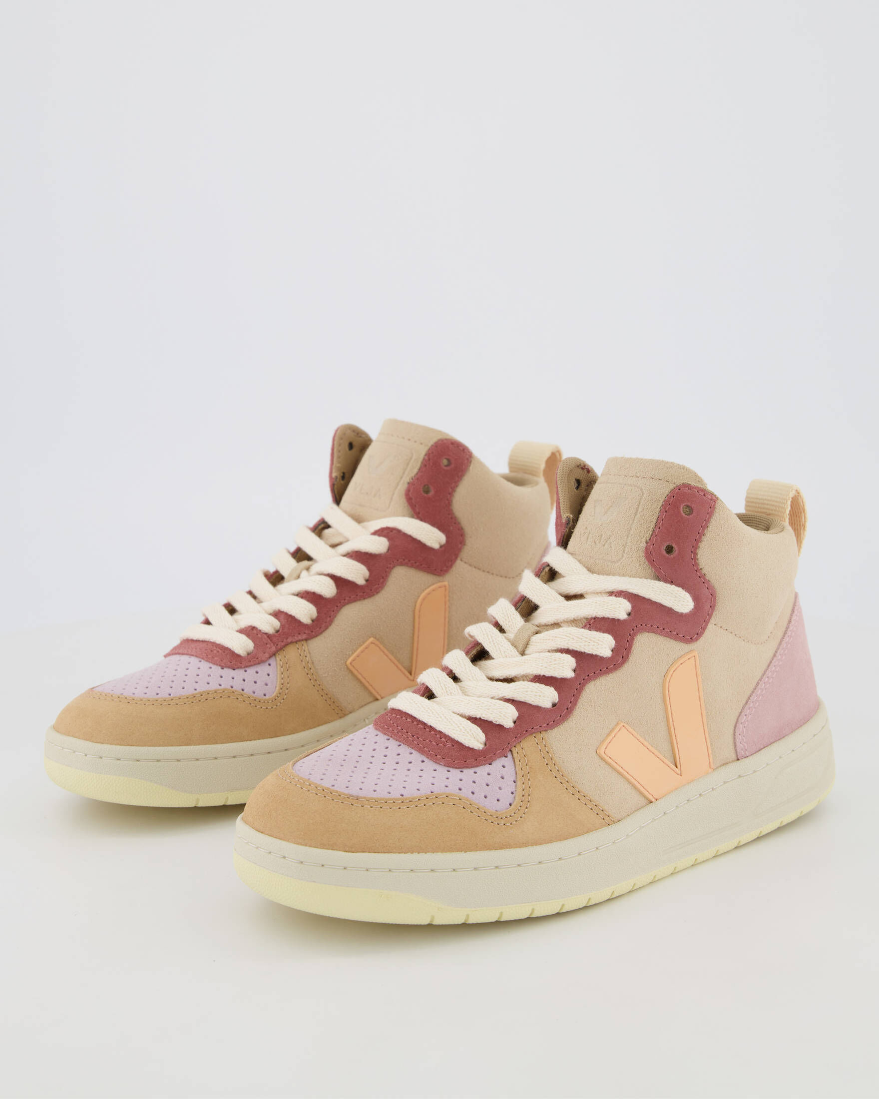 Veja| Damen Sneaker V-15 High Top