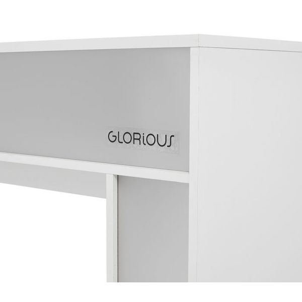 Glorious Modular Mix Station white