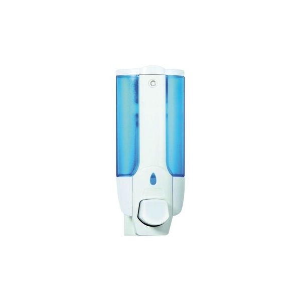 Q-Connect Dispensador de Sabão Manual 300ml Branco 410x275x520mm - L72487