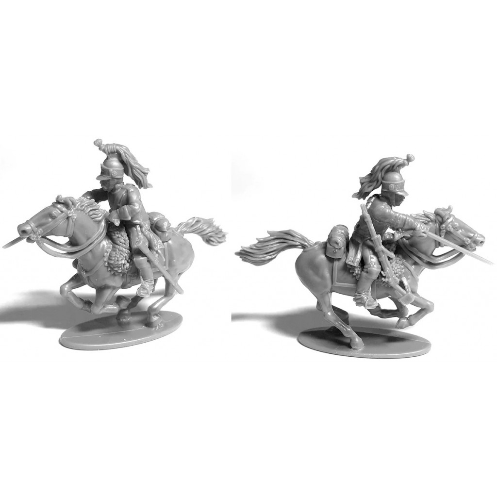 French Napoleonic Dragoons 1807-1812