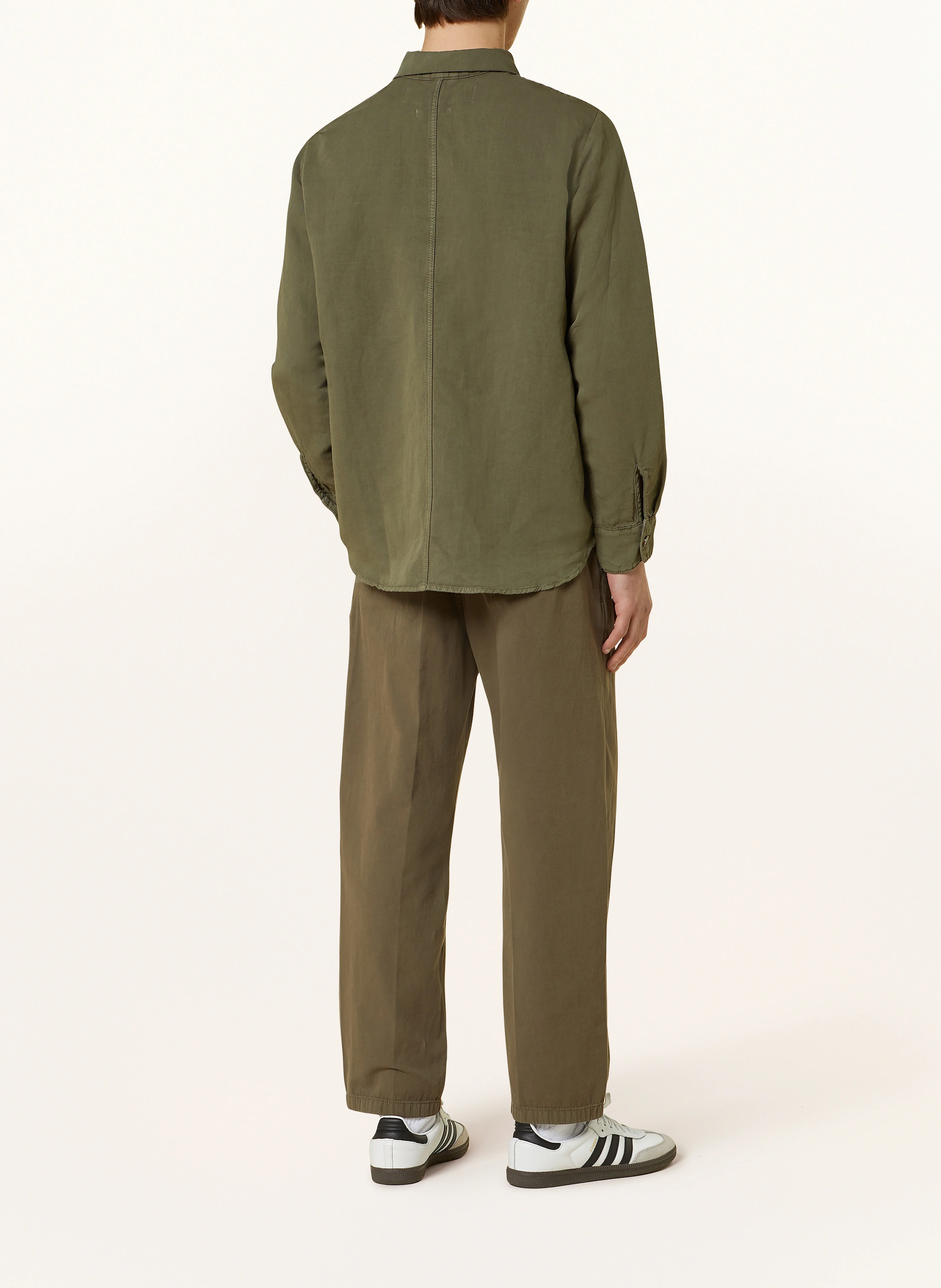 GOLDGARN DENIM Overjacket