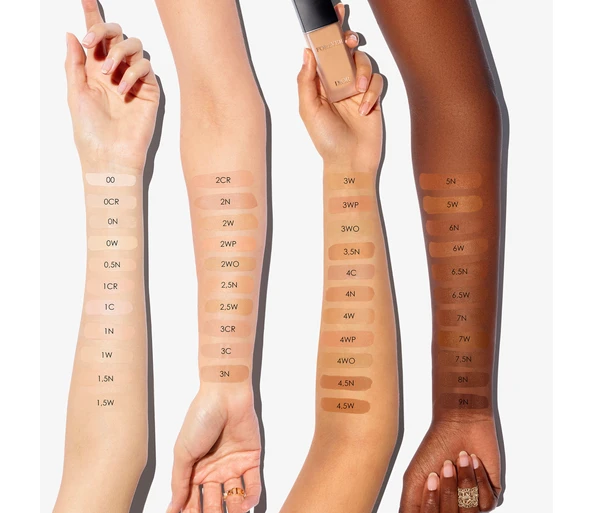 DIOR DIORSKIN FOREVER FOUNDATION 24H MATT2N Neutral