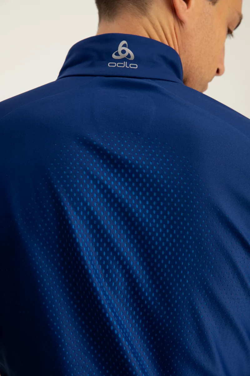 Odlo Zeroweight Futureknit Herren Langlaufjacke