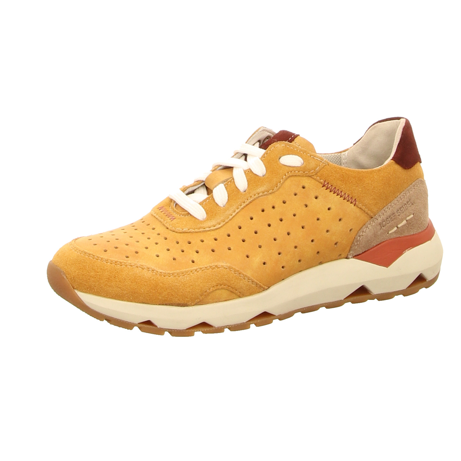 Josef Seibel Sneaker gelb/orange