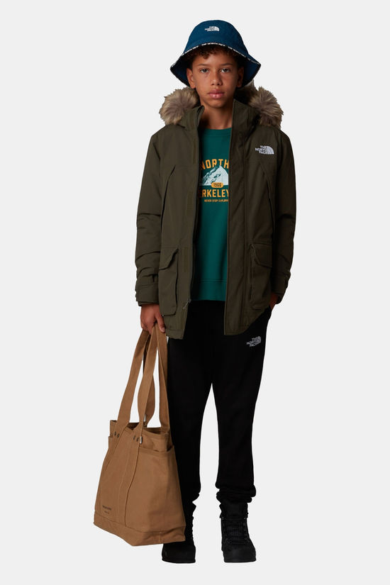 The North Face The North Face Mcmurdo Parka Gevoerde Jas Junior