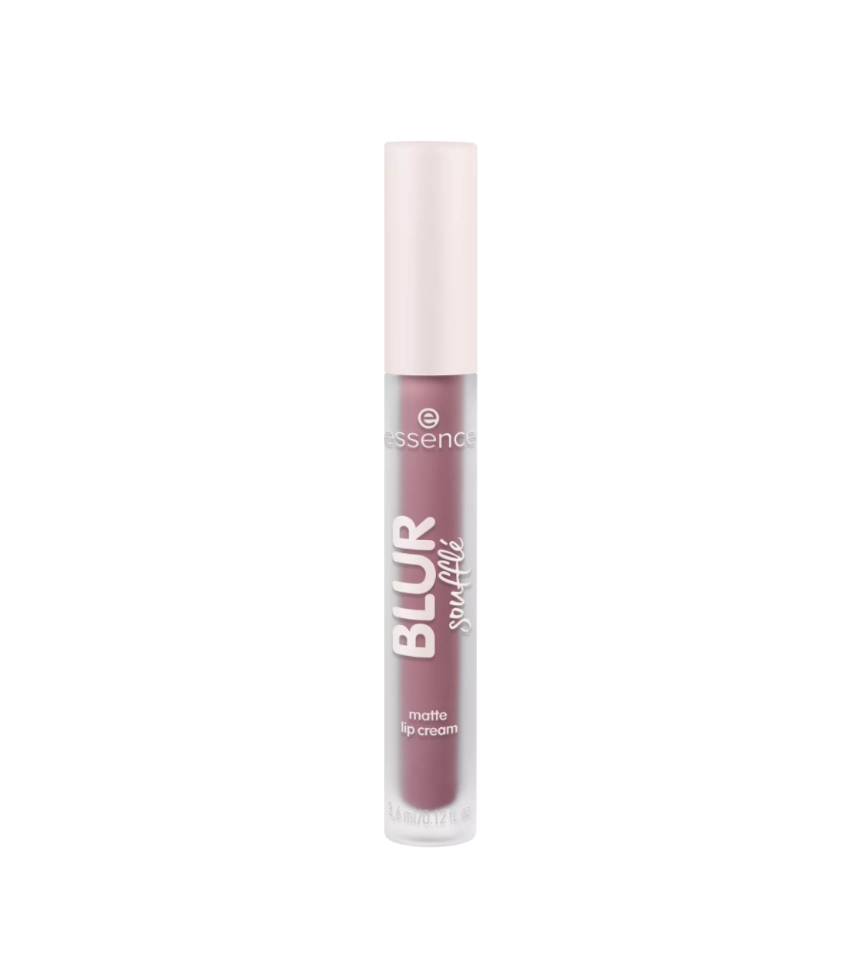 essence - Batom matte com acabamento esfumado BLUR soufflé - 06: Pillow Talking