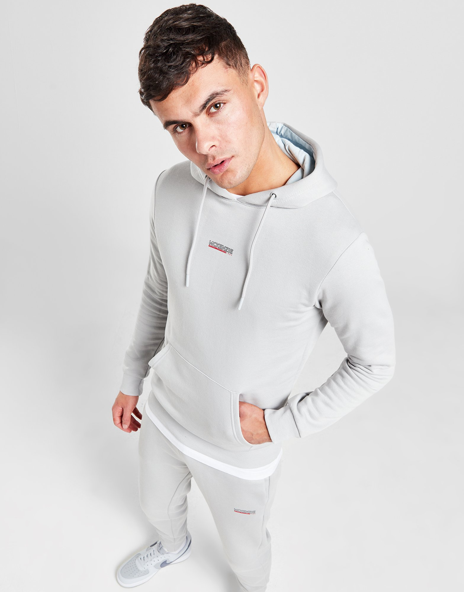 McKenzie Sweat à Capuche Essential Homme